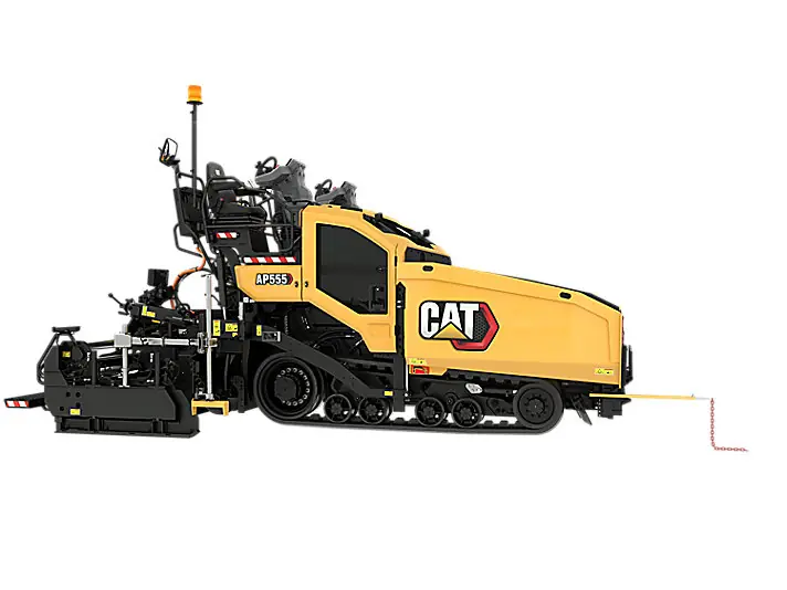 Caterpillar AP555 thumbnail 2