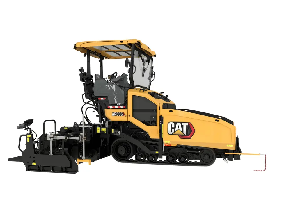 Caterpillar AP555 thumbnail 4