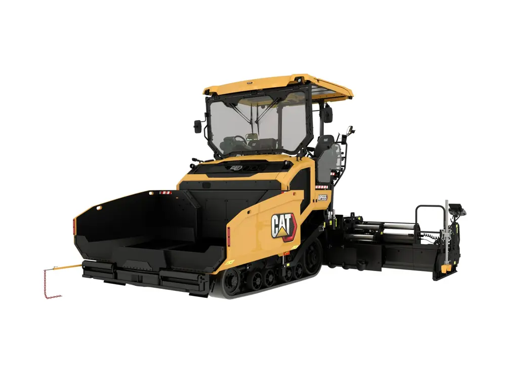 Caterpillar AP555 thumbnail 6