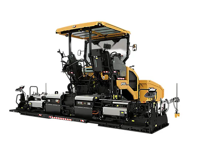 Caterpillar AP555 thumbnail 7