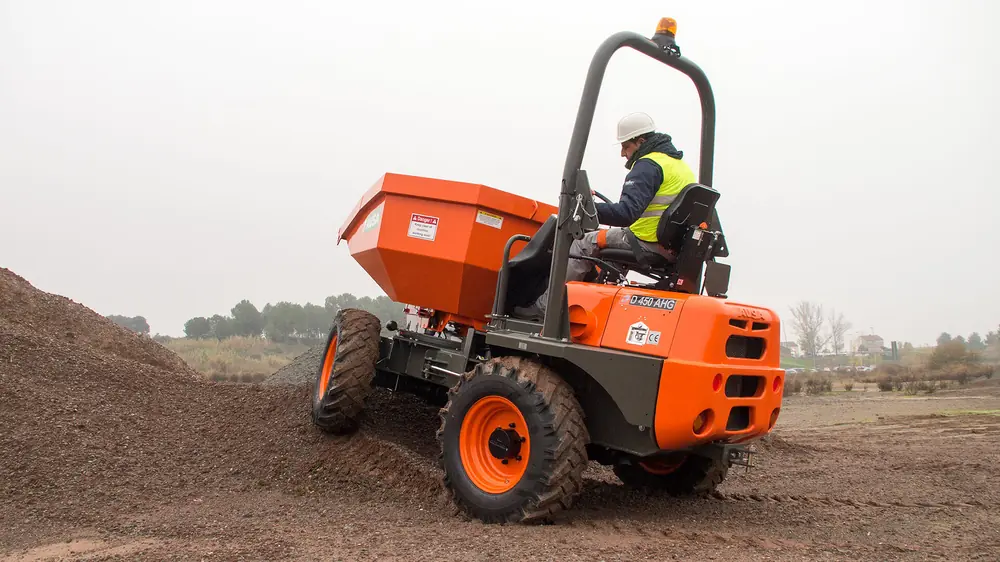 Ausa D 450 AHG