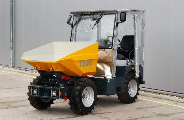 Bergmann 1200RK