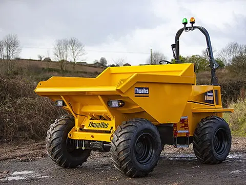Thwaites MACH2290