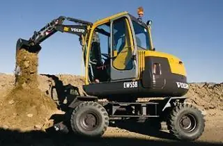 Volvo EW50