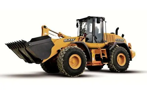 Case 821 F XR thumbnail 2