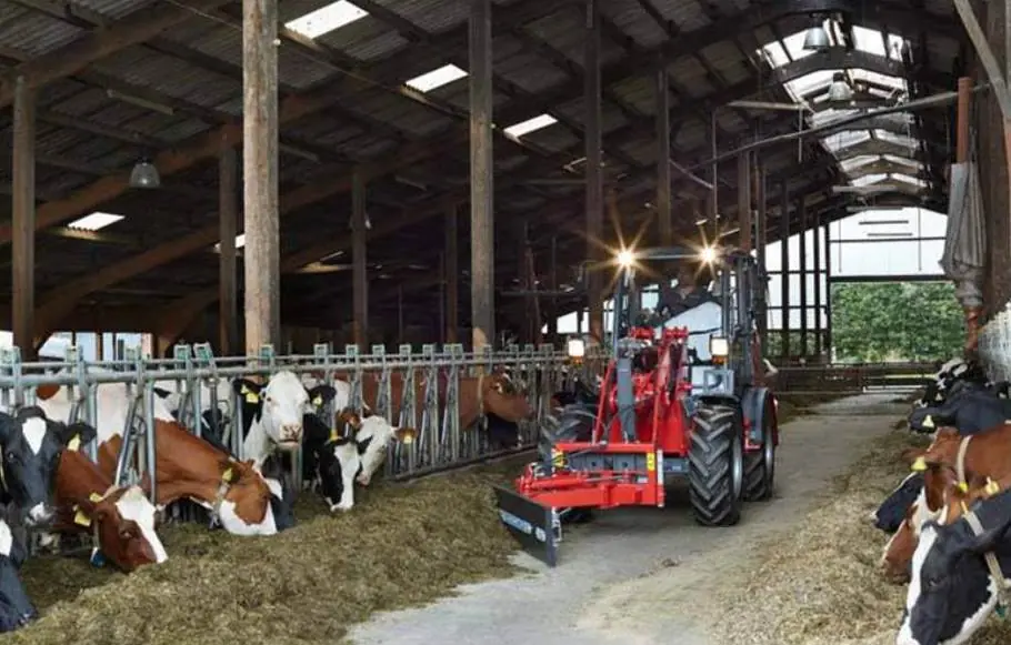 Weidemann 3080T