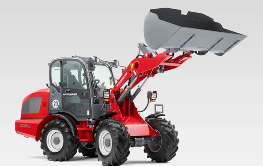 Weidemann 3080T thumbnail 3