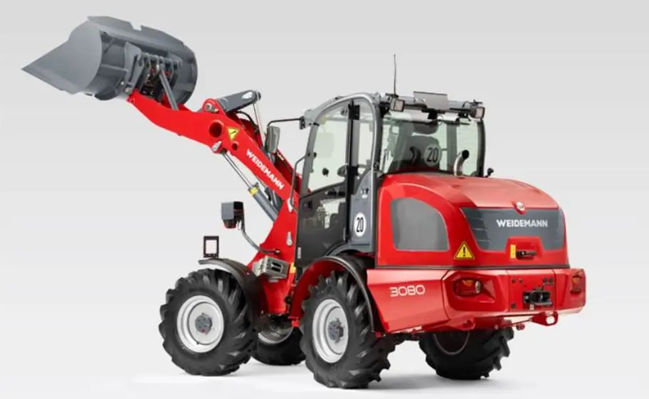 Weidemann 3080T thumbnail 7