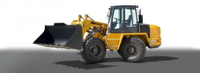 Ahlmann AS 150 e thumbnail 2