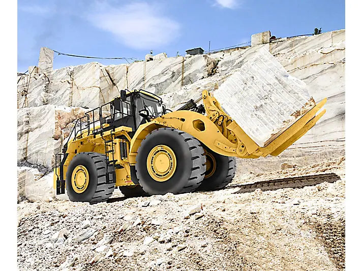 Caterpillar 986K thumbnail 3