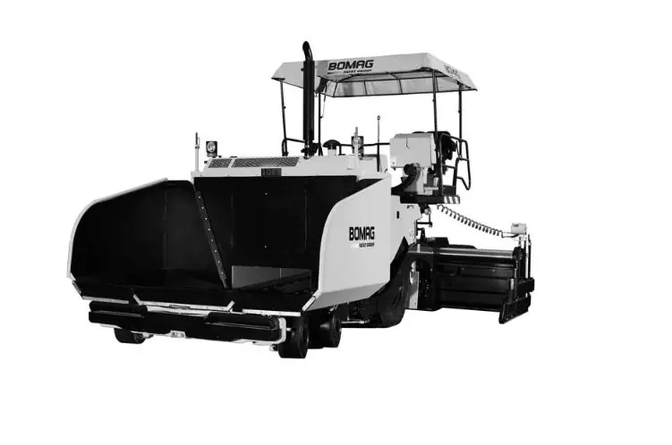 Bomag BF 691 P-HSE
