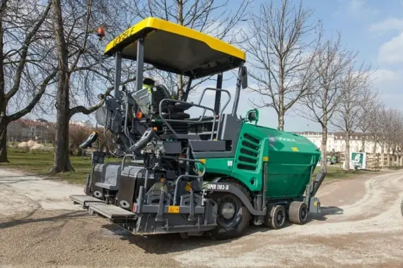 Vögele Super 1103-3 thumbnail 2