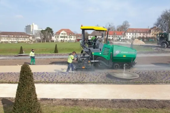 Vögele Super 1103-3 thumbnail 4