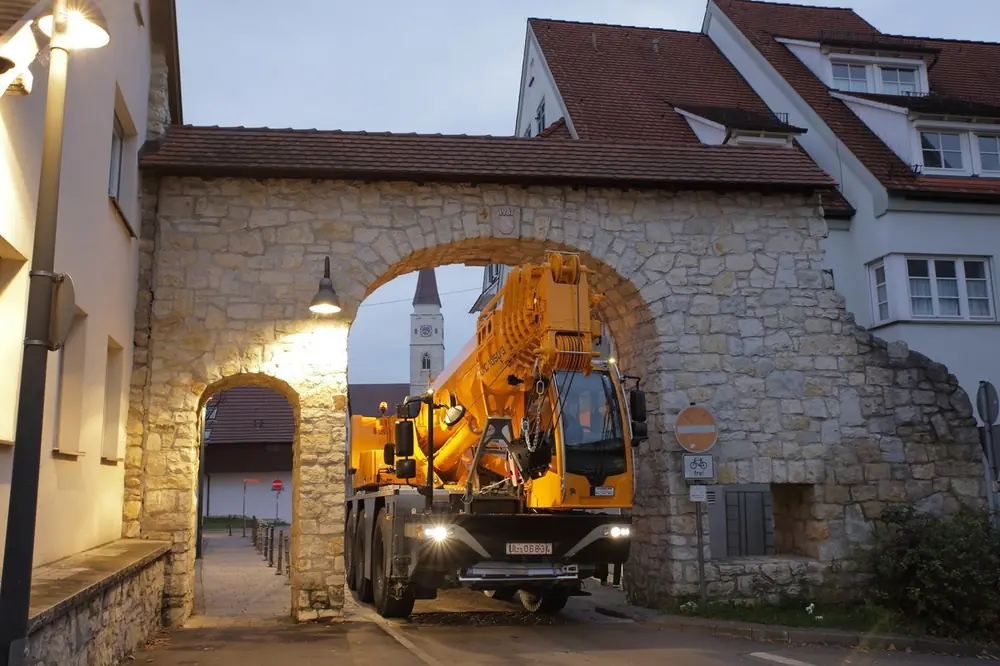 Liebherr LTC 1050-3.1 thumbnail 2