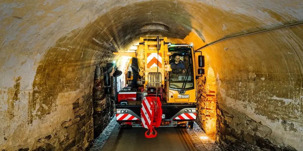 Liebherr LTC 1050-3.1 thumbnail 3
