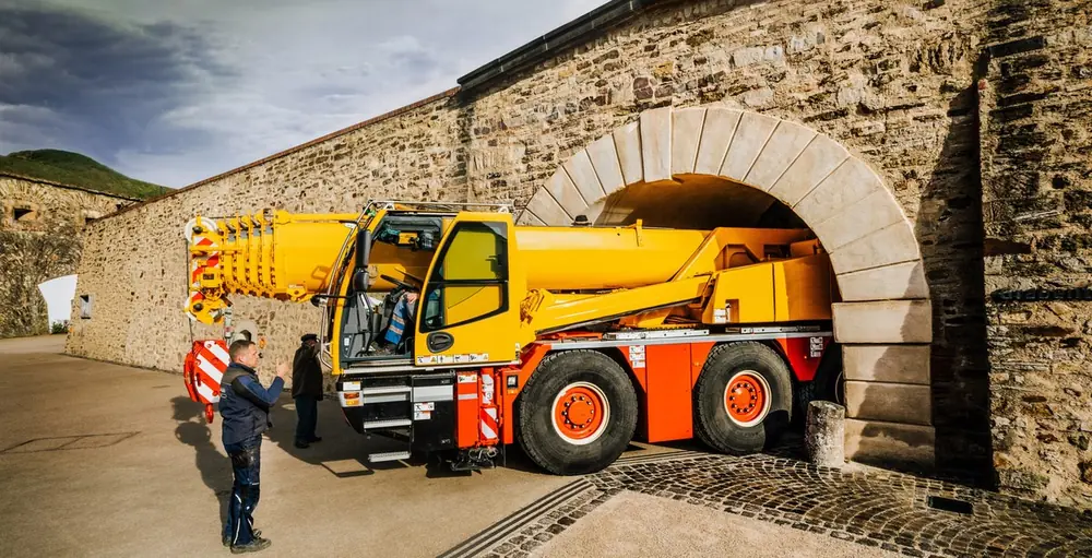 Liebherr LTC 1050-3.1 thumbnail 4