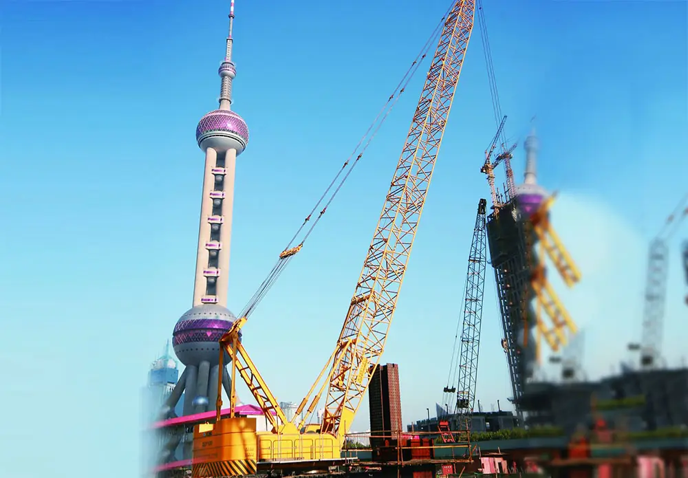 XCMG QUY100