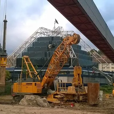 Liebherr HS 8070