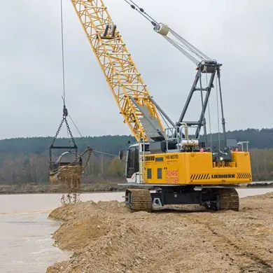Liebherr HS 8070 thumbnail 8