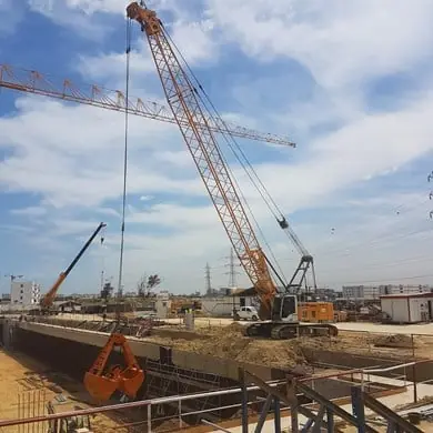 Liebherr HS 8070 thumbnail 9