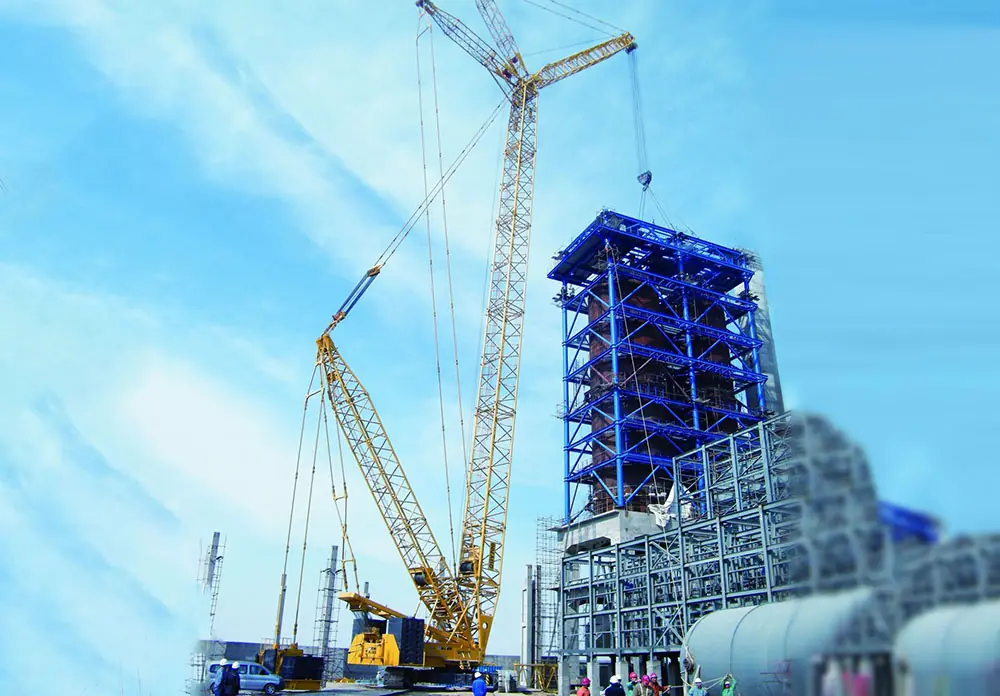 XCMG QUY700
