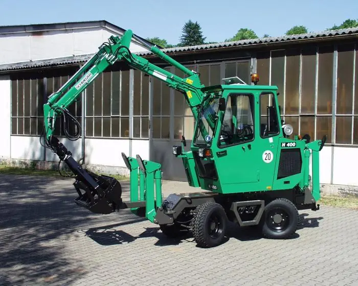 Schmelzer Hytrac 400 S