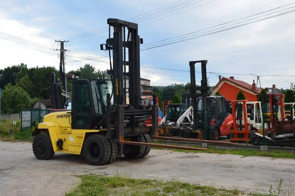 Hyster H 12.00 XM - 6