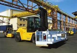 Hyster H 12.00 XM - 6 thumbnail 2