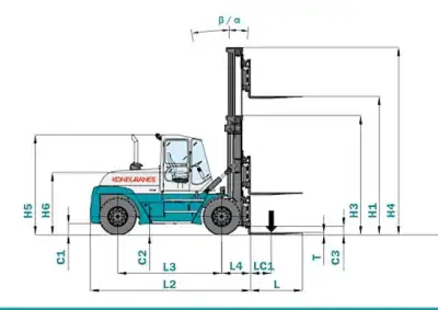 Konecranes SMV 12-600 B thumbnail 2