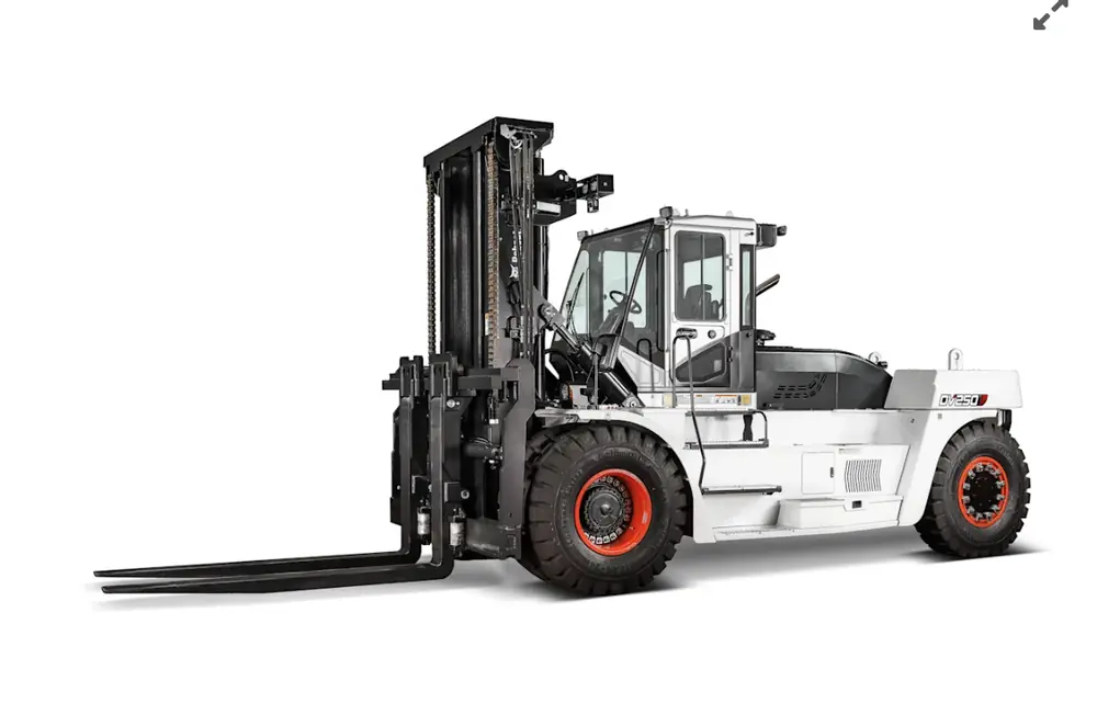 Bobcat DV200S-7