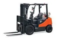 Doosan G30E-5 thumbnail 2