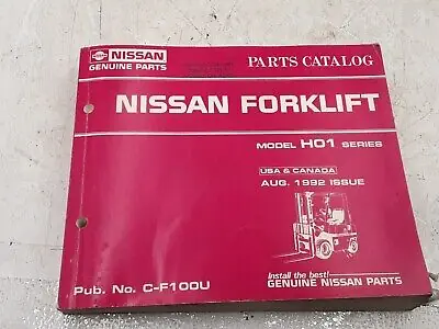 Nissan H 01 A 10 U