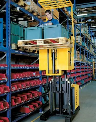Hyster K0.6M