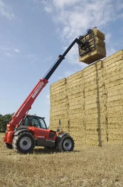 Manitou MLT 1035 LT LSU