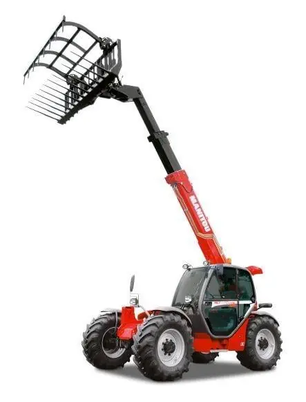 Manitou MLT 1035 LT LSU thumbnail 2
