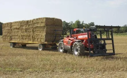 Manitou MLT 1035 LT LSU thumbnail 3