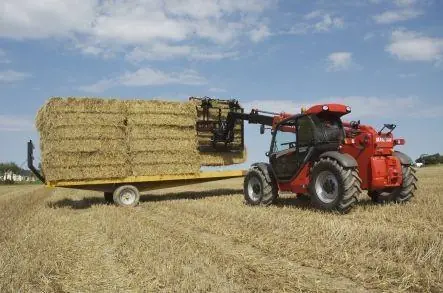 Manitou MLT 1035 LT LSU thumbnail 4