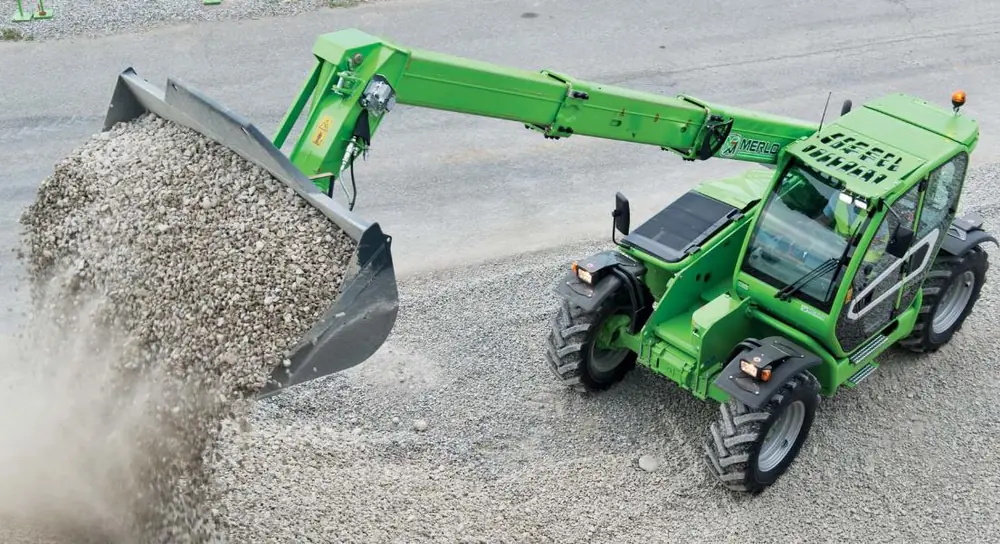 Merlo TF 38.10 TT-120