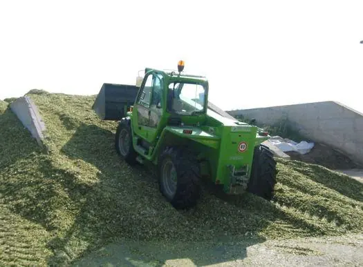 Merlo Turbofarmer P 37.10 Top