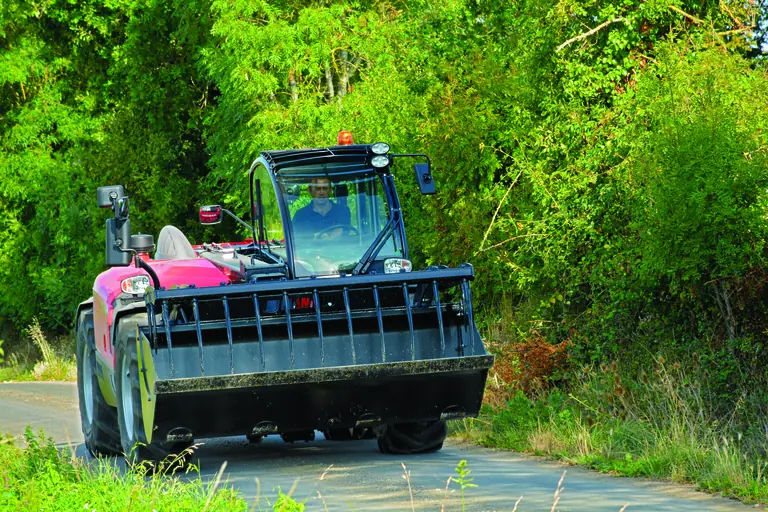 Manitou MLT 635-130 PS D Classic thumbnail 3