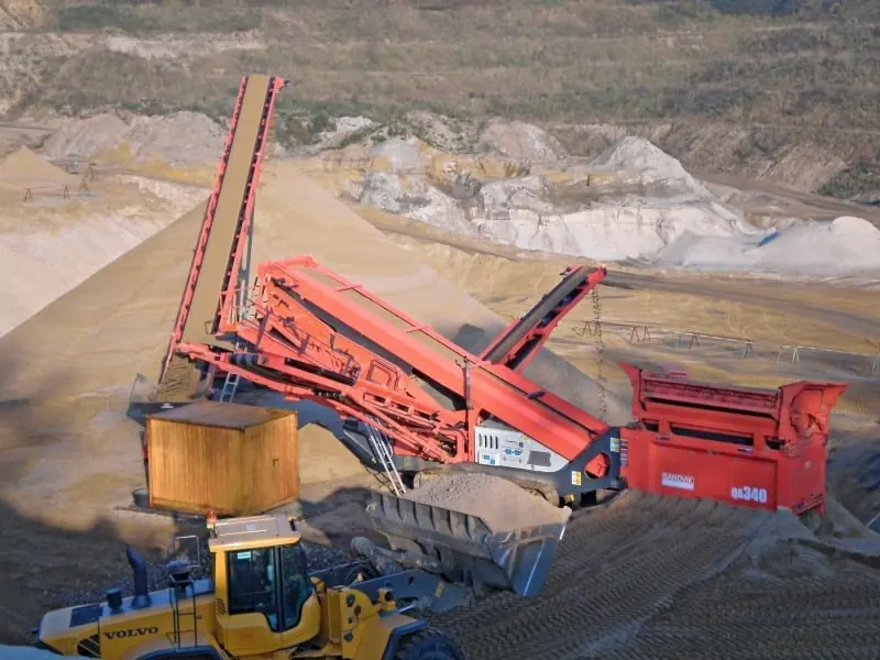 Sandvik QA 340