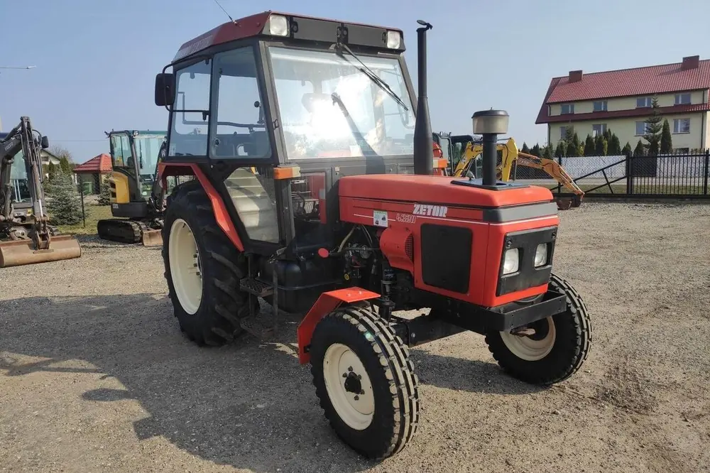 Zetor 4320.0