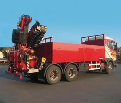 Fassi F 455 RA 2.25 e-dynamic