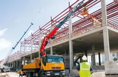 Fassi F 455 RA 2.25 e-dynamic thumbnail 3