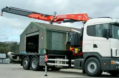 Fassi F 195 A 2.24 e-dynamic thumbnail 2