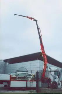 Fassi F 195 AC 26