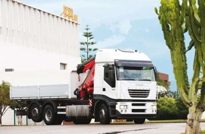 Fassi F 415 RA 2.25 e-dynamic
