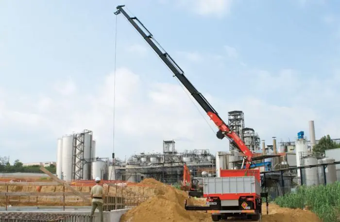 Fassi F 415 RA 2.28 e-dynamic thumbnail 2