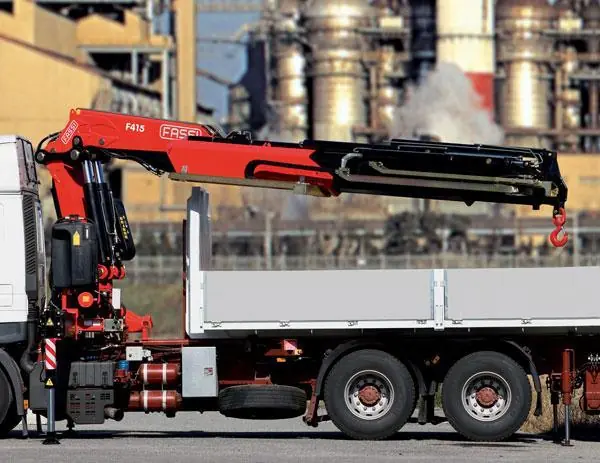 Fassi F 415 RA 2.28 e-dynamic thumbnail 3