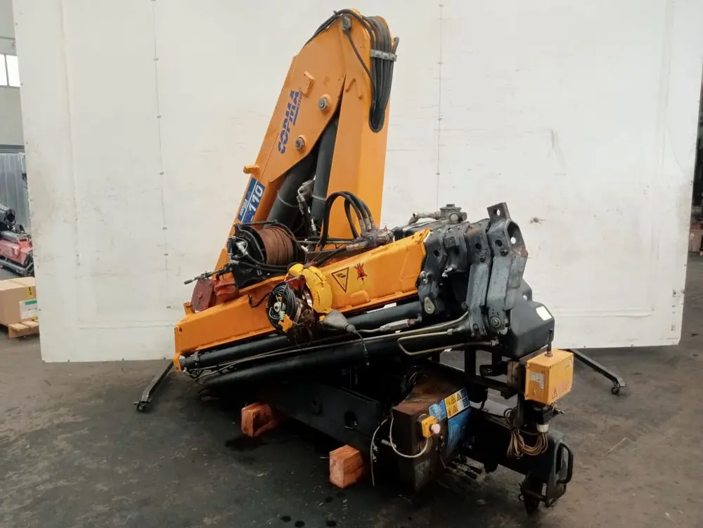 COPMA 2000 C 110.2 CL